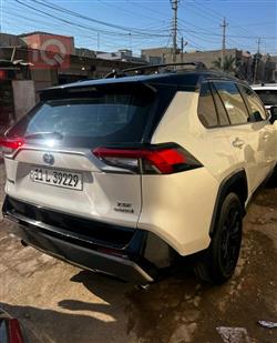 تويوتا راف 4